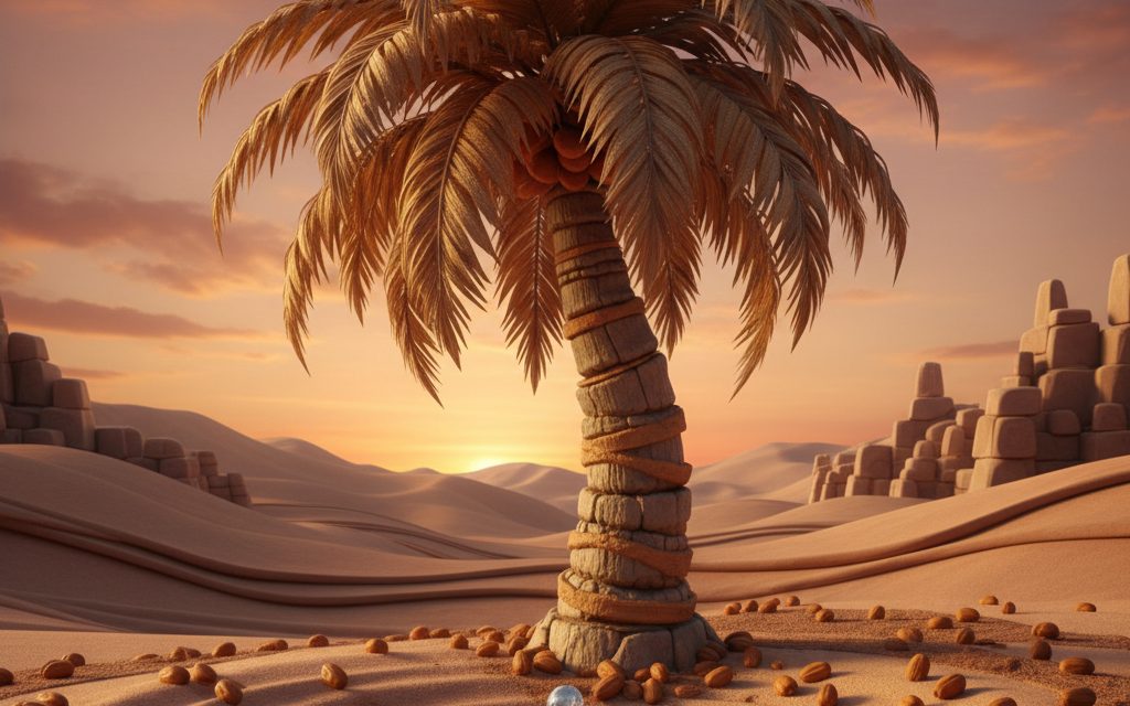 The Desert Miracle