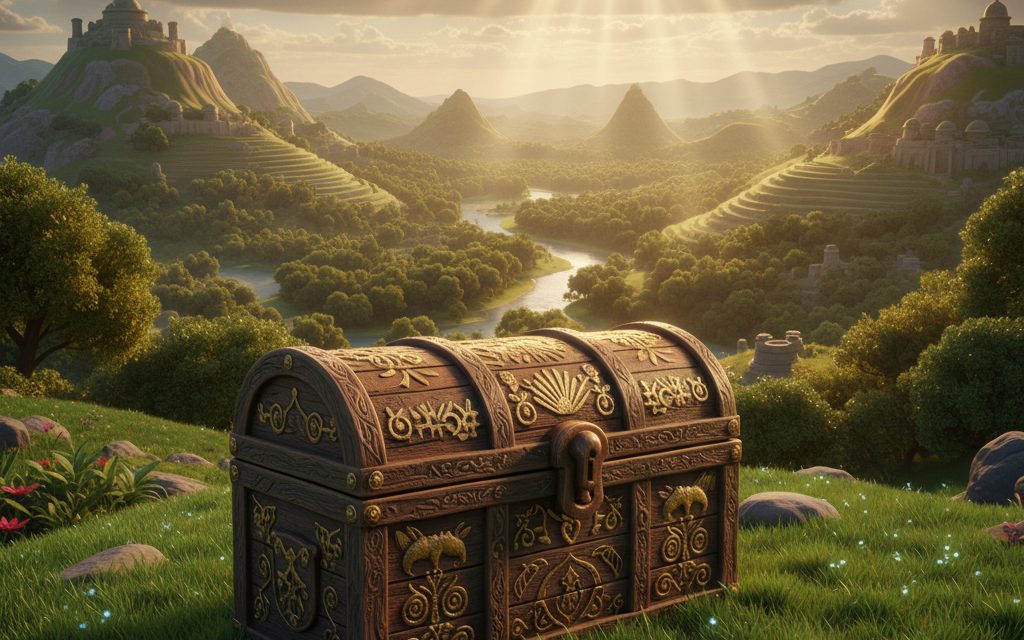The Sign of the Ark