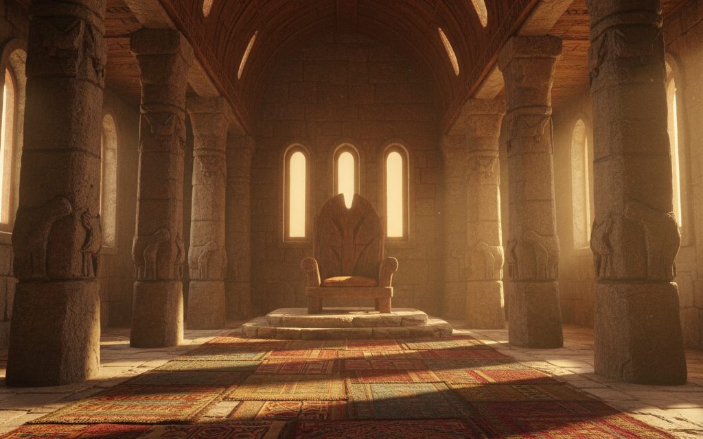 The King's Court