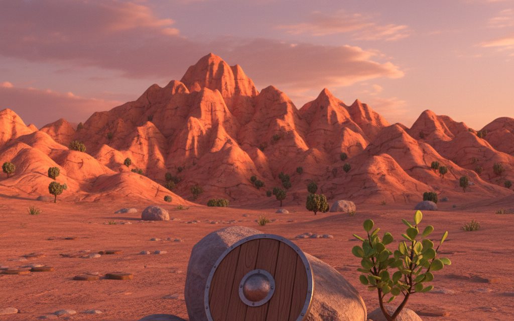 The Lessons of the Sands