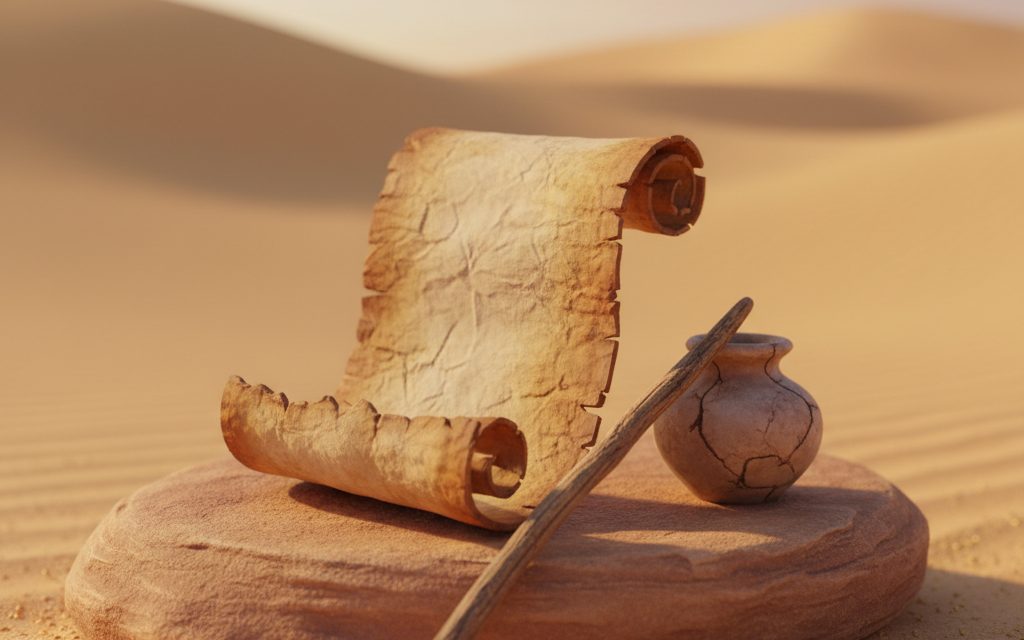 The Scroll of Peace