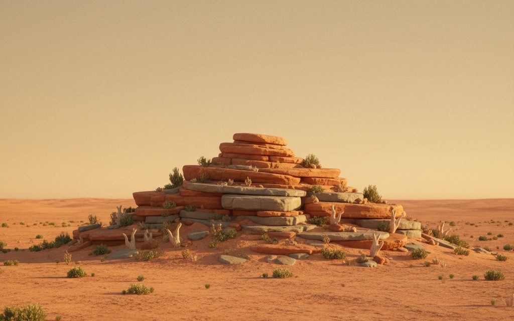 The Plain of Arafat
