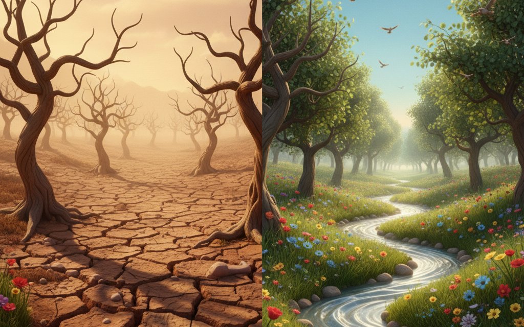Dead Land, Living Land