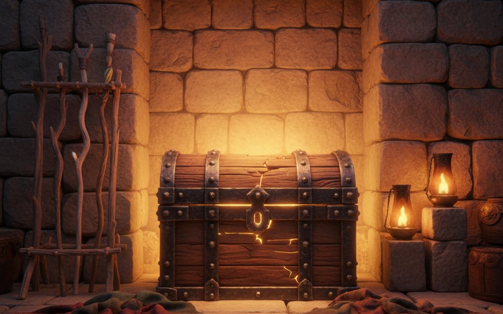 The Returning Chest